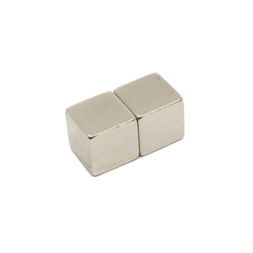 Magnety neodymové 10x10x10 mm RON 860 (2 ks)