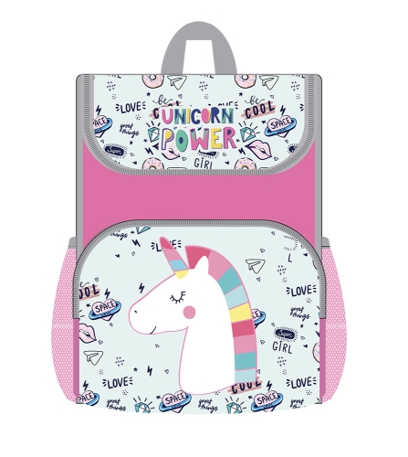 Children's backpack MOXY Unicorn Iconic