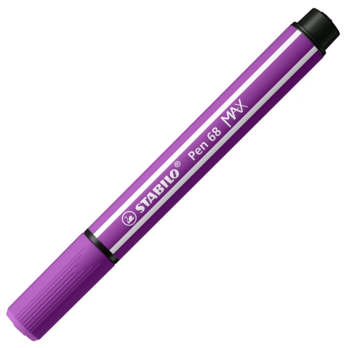 Fix vláknový STABILO Pen 68 MAX fialový