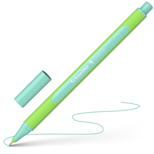 Popisovač Schneider Line-Up 0,4 mm - Pastel Turquoise