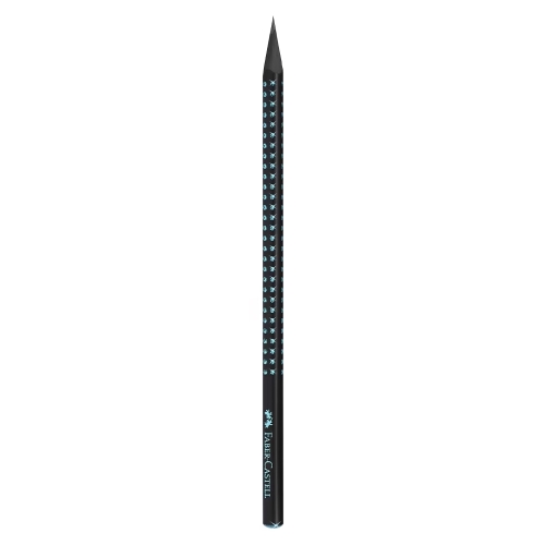 Faber-Castell Sparkle pencil, dark green B