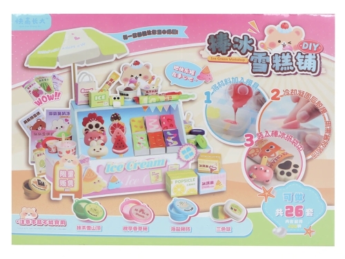 Kawaii stánok Frosty Pops 35cm v krabičke