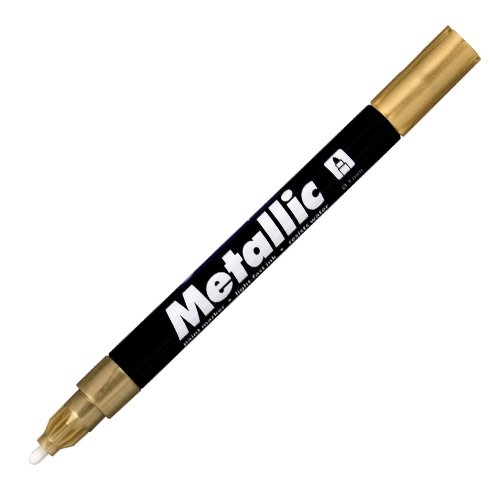 Paint marker CENTROPEN 9220 - gold