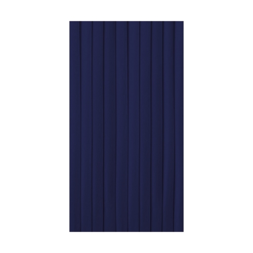 Table skirt (PAP-Airlaid) PREMIUM dark blue 72cm x 4m [1 pc]