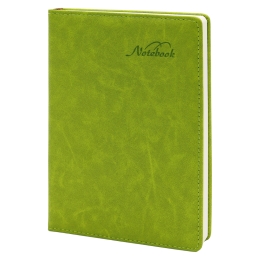 Notebook / Diary A5 with soft PU cover, 120 sheets (mix of colours) (4)