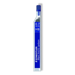 Graphite pencils STAEDTLER "Mars micro" HB / 0.7 mm