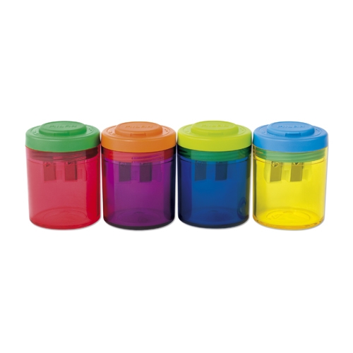 Double pencil sharpeners MILAN School