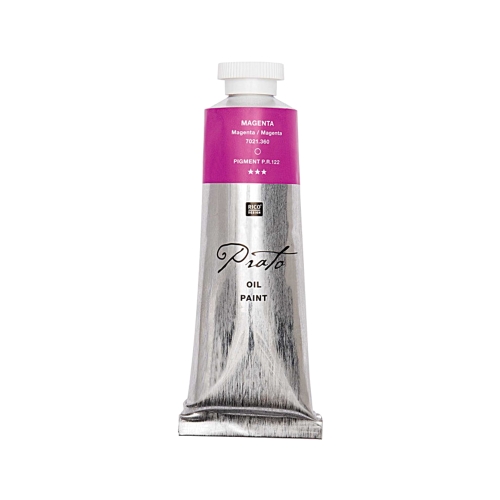 olejová farba Prato 60 ml, Magenta