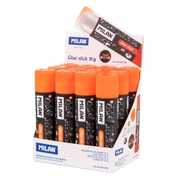 MILAN Glue Stick 21g, white