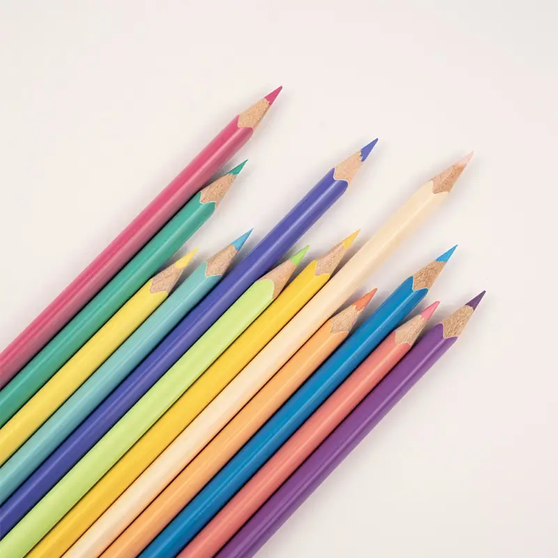 Pastelky pastelové CENTROPEN 9524/12 trojuholníkové
