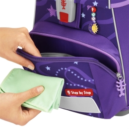 Školská aktovka Space pre prváčikov - 5-dielny set, Step by Step Pegas Emily, certifikát A (12)