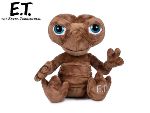 E.T. plyšový sediaci 22cm 0m+