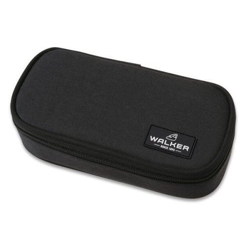 Walker Black Melange pencil case