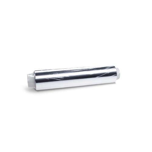 Aluminum foil 9.3µm 29cm x 120m [4 pcs]