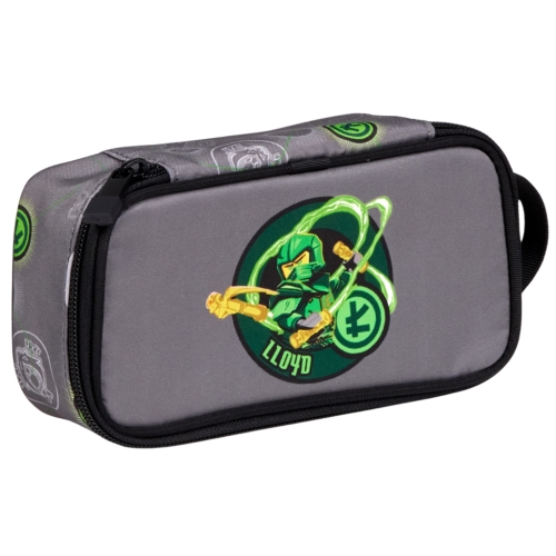 LEGO Ninjago Elemental Master of Energy - case square