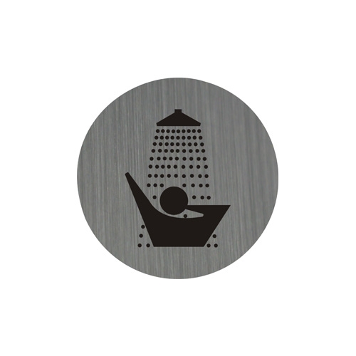 Piktogram Sprcha