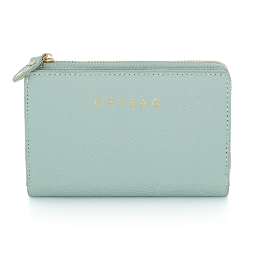 Women's LAST Leather Mint Wallet
