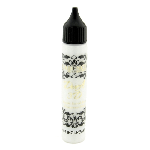 Metalická kontúra CADENCE, perleťová, 25 ml