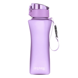 Bottle OXY TWiST 550 ml Pastel - Purple
