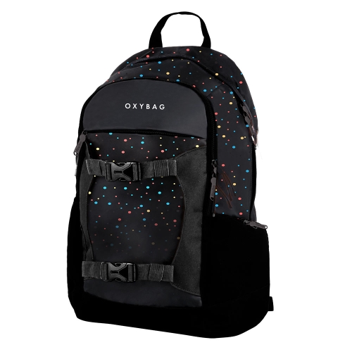 Student backpack OXY ZERO - Dots