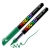 M&G MOCALO Acrylic Marker, brush tip - Emerald Green 509