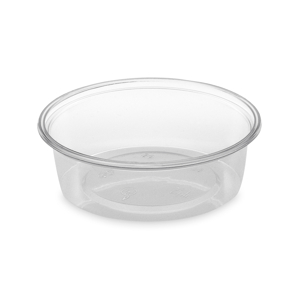 Miska dressingová priehľadná 50 ml, -PP-50ks