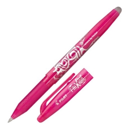 Pilot Frixion Fine Erasable Gel Pen 0,7 Pink (30594)