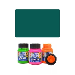 ACR Farba na textil 37ml, Deep Green 511