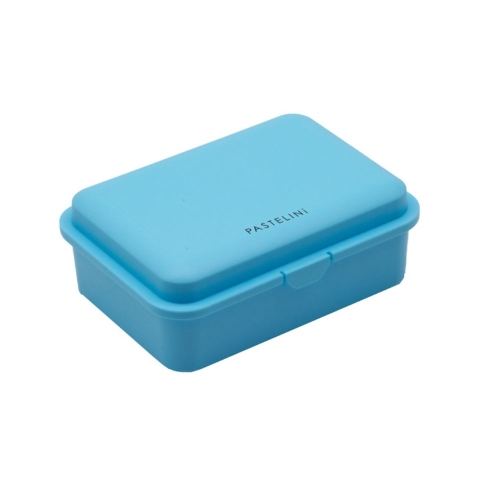 Snack box PASTELINI blue