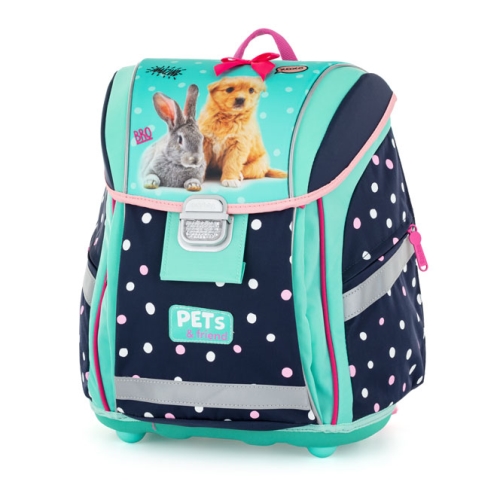 School bag PREMIUM LIGHT - Pets