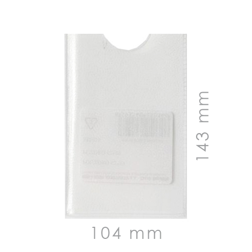 Puzdro PVC KOH-I-NOOR 104 x 143 mm