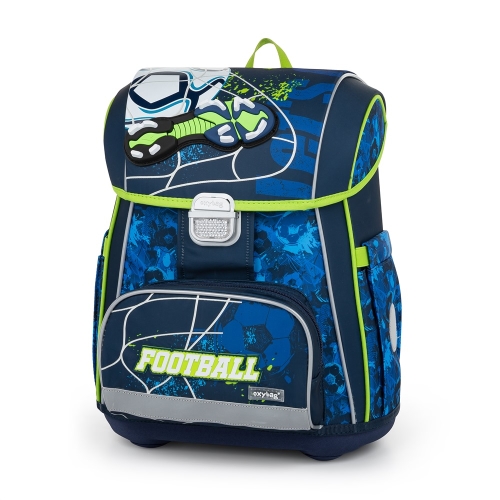 School backpack PREMIUM football