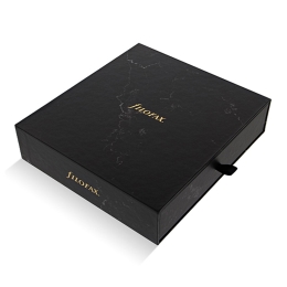 Diár Filofax Saffiano Gold, osobný (2)