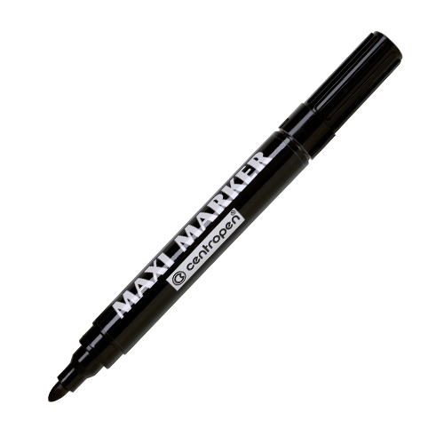 Marker CENTROPEN 8936 MAXI - black
