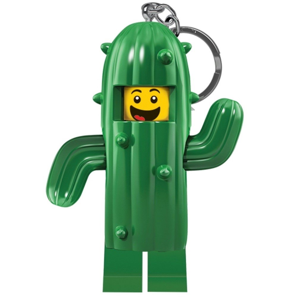 LEGO Iconic Cactus light-up figure (HT)