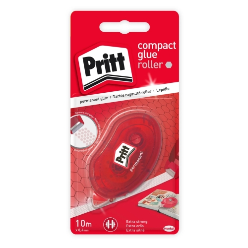 Pritt lepiaci roller Compact Permanent 8,4mm x 10m