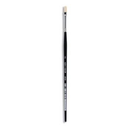 School brush KOH-I-NOOR 9936 - flat No.2