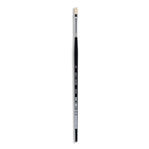 School brush KOH-I-NOOR 9936 - flat No.2