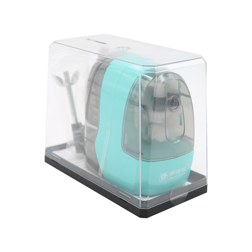 Strúhadlo stolové - mechanické DH-0024, tyrkysové