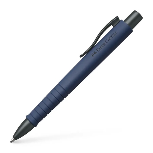 Pero guľôčkové Faber-Castell Poly Ball XB Urban - tmavo-modrá