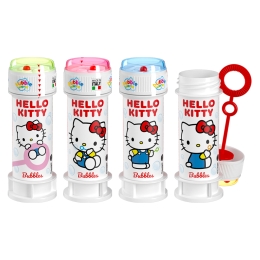 Bublifuk DULCOP 60 ml, Hello Kitty (1)