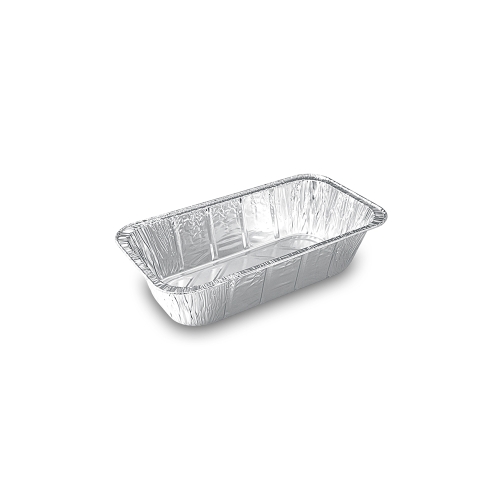 Bowl GASTRO 1/3 angular ALU 32.1x17.3x7.6 cm, (3 pcs.)