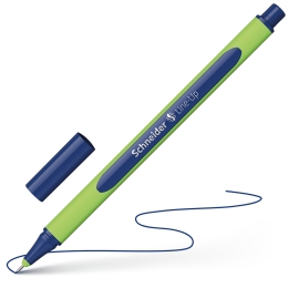 Marker Schneider Line-Up 0,4 mm - Mystic blue
