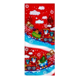 Bags - Santa Claus PP 35x15 cm - gifts (1)