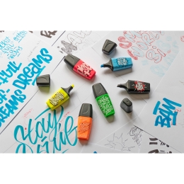 Highlighter STABILO BOSS MINI by Snooze One - orange (4)