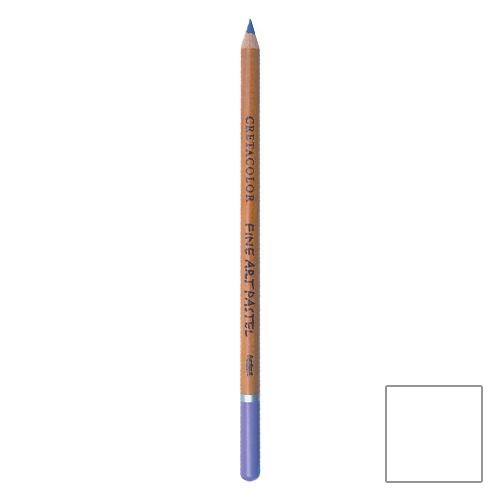 CRT crayon FINE ART PASTEL permanent white