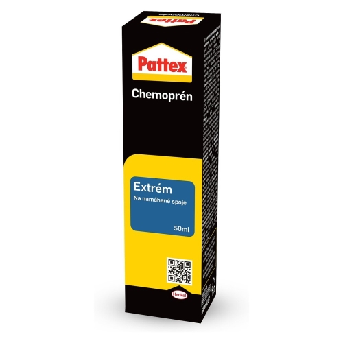 Lepidlo PATTEX Chemoprén Extrém 50 ml