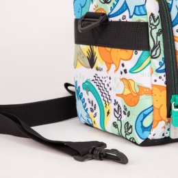 Isothermal food bag large capacity (5 l) Dinos special series (3)