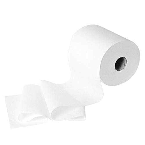 Paper towel (Tissue FSC Mix) in a roll 3-ply white O18cm 20cm x 100m [6 pcs]