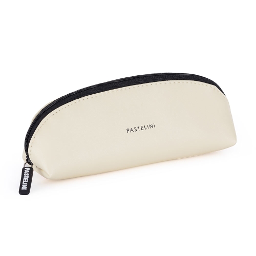 Pen case PU PASTELINI - yellow